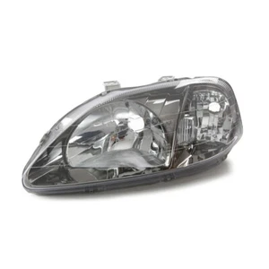 Genuine For Honda Front Left Headlight Facelift Honda Civic Type R EK9 - Picture 1 of 2