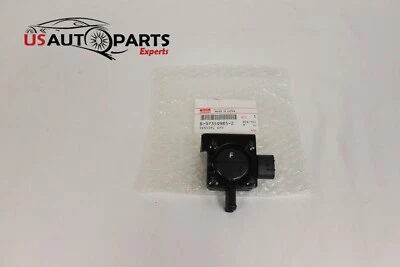 Sensor Dpd ISUZU genuino para FTR NPR NPR-HD NQR NRR 4HK1 4HG1T 4,6 L 5,2 L 07-25 Foto 1 de 4