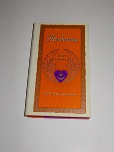 AWAKENING A SUFI EXPERIENCE PIR VILAYAT INAYAT KHAN 1994 HARDCOVER BRAND NEW - Imagen 1 de 1