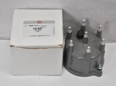 Standard Automotives T-Series Ignition Distributor Cap FD169T For Jeep Lincoln - Image 1 of 4