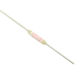 5Pcs Panasonic Thermal Fuse Axial Cutoff 102℃0.5A 500mA 250V E101 EYP05BE101 L - Picture 1 of 6