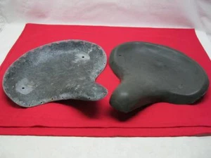 Harley-Davidson Knucklehead Panhead Solo Seat Fiberglass Pan - Picture 1 of 8