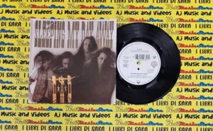 LP 45 7'' D.A.D. Sleeping my day away Ill will 1989 Germany WARNER 922 755-7 - Bild 1 von 2