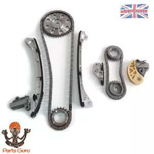2012-2020 Mazda CX-5 2.2 L Skyactiv-D Diesel Mazda6 Mazda3 Timing Chain Kit - Picture 1 of 3