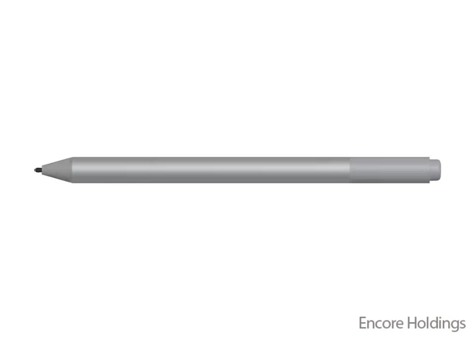 Microsoft Surface Stylus Pen - Platinum - Wireless - Bluetooth 4.0 EYV-00009 - Image 1 of 1