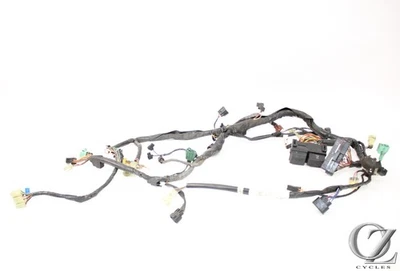 04-06 Suzuki DL650 Vstrom 650 Arnés de cables principal telar sin cortes  Foto 1 de 4