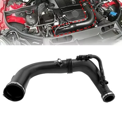 2710901629 Air Turb Intake Pipe Hose For 09-16 Mercedes-Benz C E SLK Class C200 Foto 1 de 4