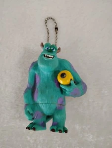 Disney/Pixar Energizer Monster Inc. Sully Keychain - Picture 1 of 8