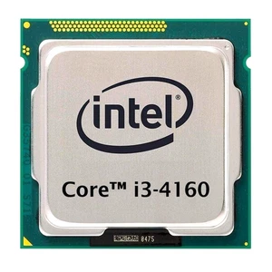 Intel Core i3-4160 SR1PK 3.6 GHz  5 GT/s Processor Good Condition! *Tested :) - Picture 1 of 3