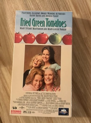 Fried Green Tomatoes (VHS, 1991) Foto 1 de 2