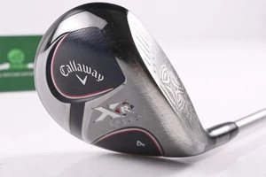 Callaway XR Speed #4 Wood / 17 Degree / Regular Flex Aldila Quaranta 50 Shaft - Picture 1 of 8