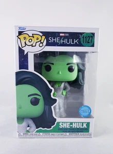 Funko Pop! Marvel She-Hulk #1127 Vinyl Figure - Picture 1 of 6