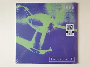 LUNA Lunapark BLACK vinyl 2LP Limited Numbered reissue Dean Wareham NEW SEALED - Picture 1 of 6