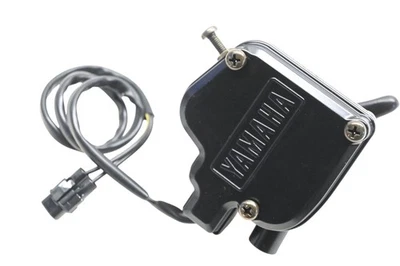 Novo OEM Yamaha 3GG-26250-00-00 Conjunto de Acelerador de Polegar NOS - Imagem 1 de 3