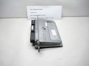 2012-2015 Ford Explorer Engine Control Module Unit CB5A-12A650-EC OEM - Picture 1 of 6