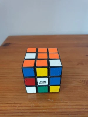 Rubik's Cube original années 80 - Photo 1/4