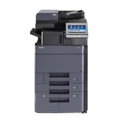 Kyocera TASKalfa 4052ci Kopierer refurbished auf PF-7110 und DP-7110 mit unte... - Bild 1 von 2