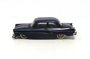 Lego H0 Automodell Taunus 17M de Luxe schwarz o. OVP (18-96) - Bild 1 von 1