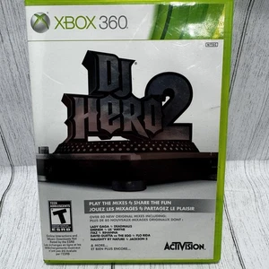 DJ Hero 2 (Microsoft Xbox 360, 2010) - Picture 1 of 4