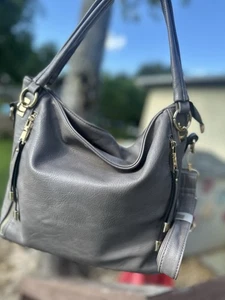 Multi Pockets Faux Leather Concealed Carry Purse Front Pocket For Safety - Bild 1 von 9