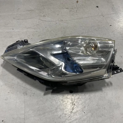 OEM 2011 2012 Nissan Leaf LH Left Driver Side Xenon HID Headlight #A134 - Image 1 of 4