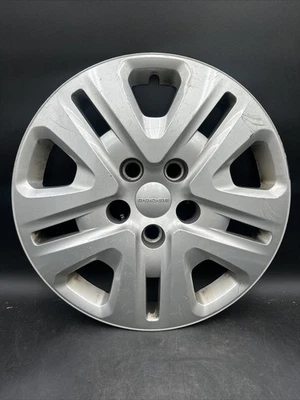2013-2015 DODGE JORNEY GRAND CARAVAN 17” wheel cover hub cap 8047 P/N 04726433AA - Image 1 of 4