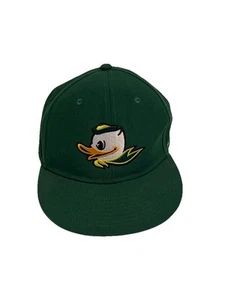 Nike Oregon Ducks Hat Men Snap Back Cap Embroidered DriFit - Picture 1 of 8