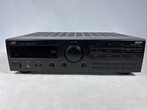 JVC RX-212 Receiver HiFi Stereo Vintage Phono 2 Channel Home Theater Audio Tuner - Picture 1 of 14
