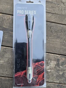 Borde estabilizador Hoyt Hoyt Pro Series 10" 1756965 - Imagen 1 de 1