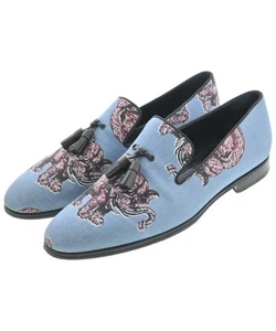 LOUIS VUITTON Business/Dress Shoes BluexRed(Patterned) 2200592233130 - Picture 1 of 6