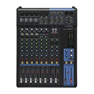 Yamaha MG12 12-Kanal Mischpult - Bild 1 von 2