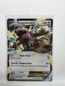 Pokémon TCG Kangaskhan EX Flashfire 78/106 - Bild 1 von 1
