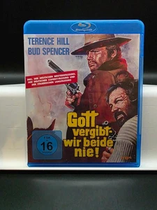 Bud Spencer Terence Hill Gott vergibt - wir beide nie Blu-Ray 2018 - Picture 1 of 3