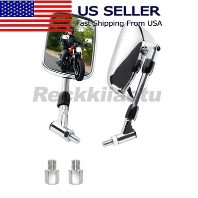 Espejos retrovisores para moto BMW K1200R K1300R R1100GS R1100R R1150GS R1200C Foto 1 de 4