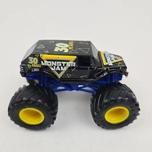Monster Jam Exclusive World Finals 30th Anniversary Stunt Truck 1:64 Diecast   - Picture 1 of 7