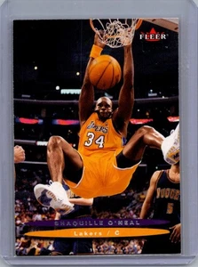2003-04 Ultra #56 Shaquille O'Neal - Foto 1 di 2