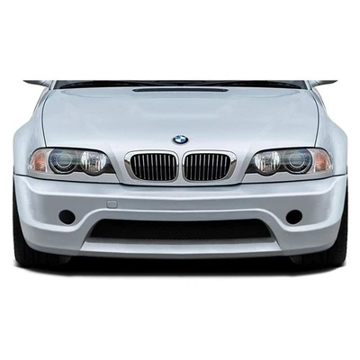 For BMW 325xi 01-06 Savala Style Fiberglass Front Bumper Cover Unpainted - Изображение 1 из 4