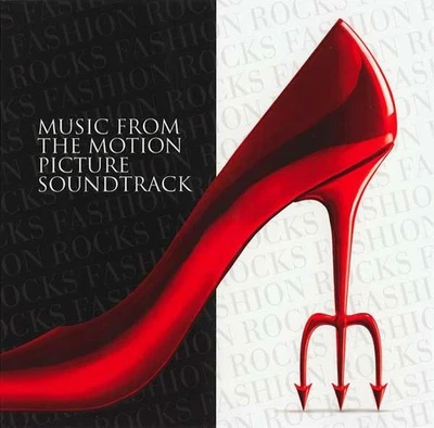 The Devil Wears Prada Music from Motion Picture Soundtrack (CD, 2006) NEW Sealed - Image 1 of 2