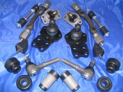 Комплект для восстановления передней подвески с шарнирами, втулками 1962-1965 Ford Fairlane - Изображение 1 из 1