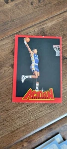 Tarjeta de acción aventura 1994 de Francia Terrence Stansbury Pacers Sonics Temple 3 - Imagen 1 de 1