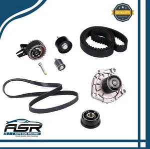 KOMPLETTER VERTEILERKIT + SERVICE RIEMEN + FILTER BLOW ALFA GIULIA STELVIO 2.2 D - Bild 1 von 2