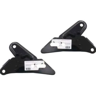 New Front Driver & Passenger Side Bumper Bracket Set For 99-02 Toyota 4Runner - Image 1 of 4