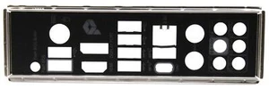 MSI PRO Z690-A WIFI DDR4 - Blende - Slotblech - IO Shield #334372 - Afbeelding 1 van 1