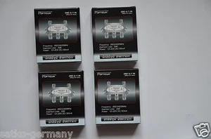 4 x DiSEqC Opticum SAT LNB Schalter 4x1 4/1 41 in switch Full HDTV 3D 4K SKY - Bild 1 von 3