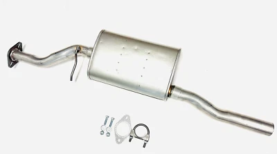 Se adapta a: silenciador central para Mazda CX-9 2007 3,5 L y Mazda CX-9 2008-2015 3,7 L Foto 1 de 3