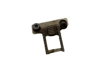 Kenmore 158 158.1110180 Sewing Machine Replacement OEM Part Feed Dog - Image 1 of 4