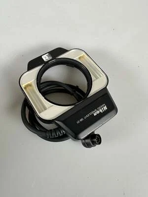 Nikon SB-21 Macro Speedlight Unit - Image 1 of 2