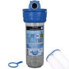 Wasserfilter Wasser Vorfilter Hochdruckreiniger Dampfreiniger 10 Zoll 3/4"IG NEU