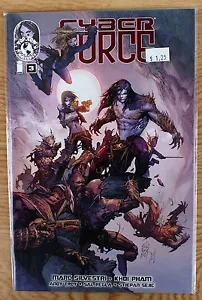 Cyber Force; Vol. 4; #3A; February 2013 - Imagen 1 de 2