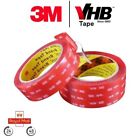 3M™ VHB™ Double Sided Tape Heavy Duty Pads Strong Sticky Tape Grey Clear Roll